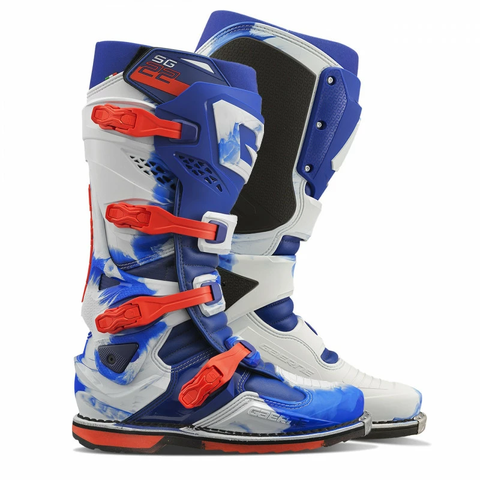 Мотоботы Gaerne SG-22 Hurricane 48