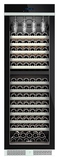 Винный шкаф Libhof Sommelier SQD-165 Black