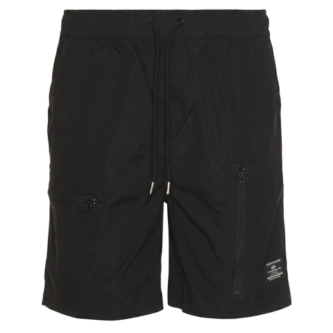 Шорты Alpha Industries 27P Mod Short Black (Черный)