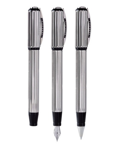 Ручка-роллер Visconti Art SE Ellenic 925 Sterling Silver (Vs-281-02)