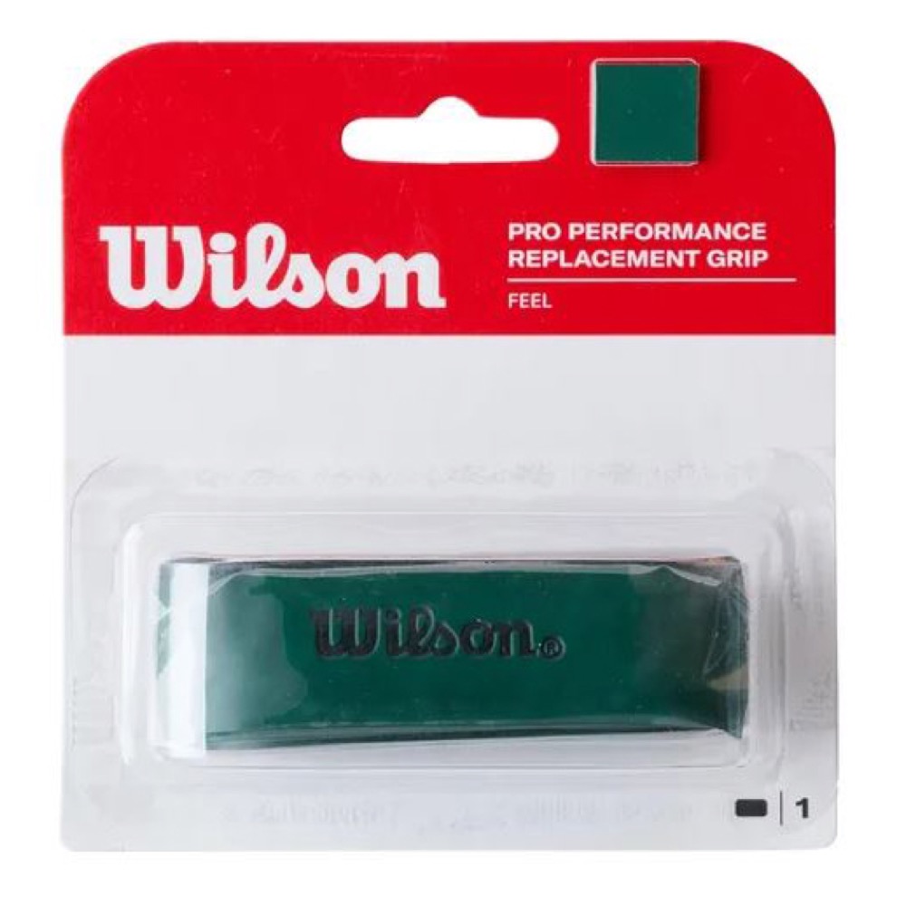 Намотка базовая Wilson Pro Performance Blade V10 Green арт. WR8454601001