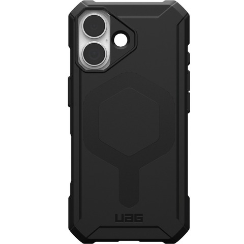 Чехол Uag Essential Armor Case для iPhone 17, Черный | Black