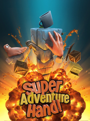 Super Adventure Hand (для ПК, цифровой код доступа)