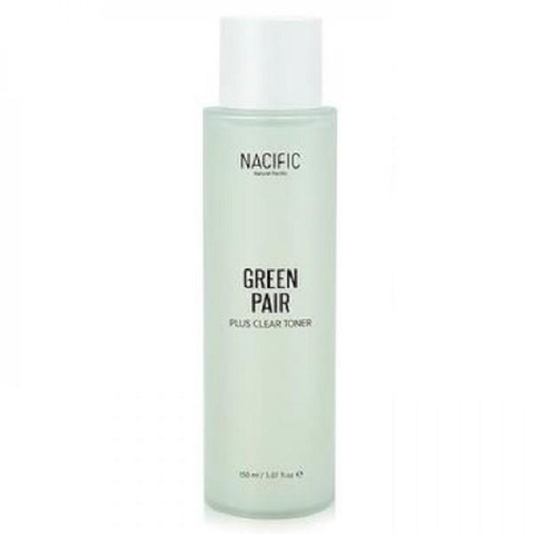 Nacific Fresh Cica Plus Clear Toner тонер для чувствительной кожи