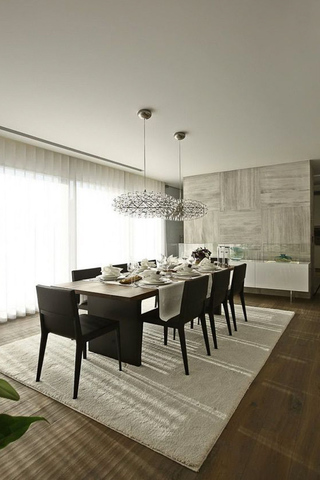 Люстра Raimond Flat D75