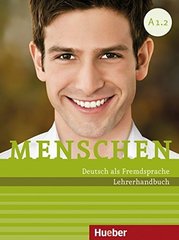 Menschen A1/2, Lehrerhandbuch