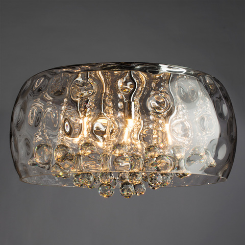 Люстра Arte Lamp Lacrima A8146PL-8CC