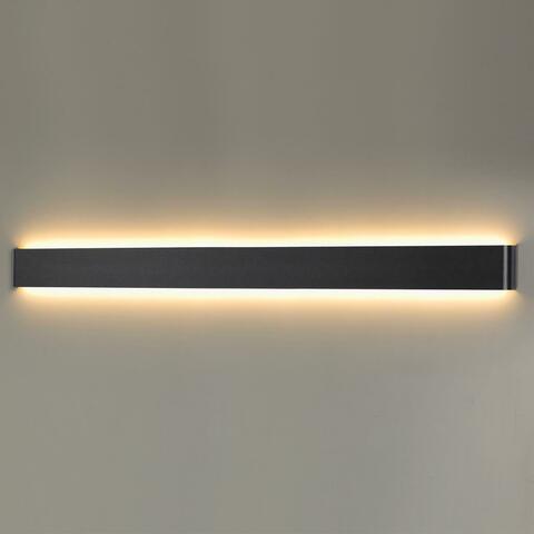 Настенный светодиодный светильник Odeon Light FRAMANT 4294/40WL