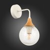 Светильник настенный Evoluce Lione SLE109501-01