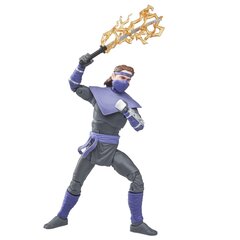 Набор фигурок Hasbro Power Rangers X Teenage Mutant Ninja Turtles: Foot Soldier Tommy and Raphael Red