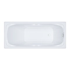 ВАННА АКРИЛОВАЯ TRITON СТАНДАРТ 160х70 с ножками