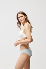 Трусы женские слипы 2 шт. в упаковке YSABEL MORA 19405 Midi