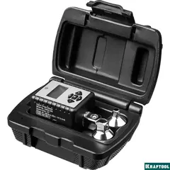 KRAFTOOL GRAND, 1/2?, 40 - 200 Н·м, динамометрический адаптер с переходниками (64044-200)