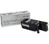 Принт-картридж Xerox голубой для Phaser 6020/6022, WC 6025/6027. Ресурс 1000 стр. 106R02760