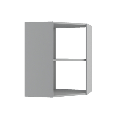 Кухня Марта шкаф верхний угловой  550*550