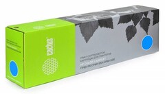 Картридж лазерный Cactus CS-CB382AV желтый (21000стр.) для HP CLJ CM6030, CM6040, CP6015