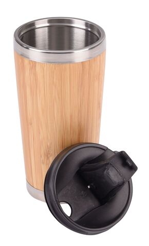 Кружка термическая TAKE BAMBOO
