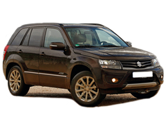 Чехлы на Suzuki Grand Vitara 5дв. 2005–2017 г.в.