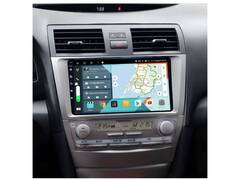 Магнитола Toyota Camry V40 (2006-2011) Android 10 6/128GB IPS DSP 4G модель CB-3067TS10