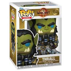 Funko POP! World of Warcraft: Thrall (1046) (Бамп)
