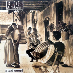 Eros Ramazzotti / In Certi Momenti (LP)
