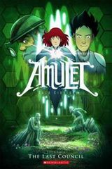 Amulet: The Last Council