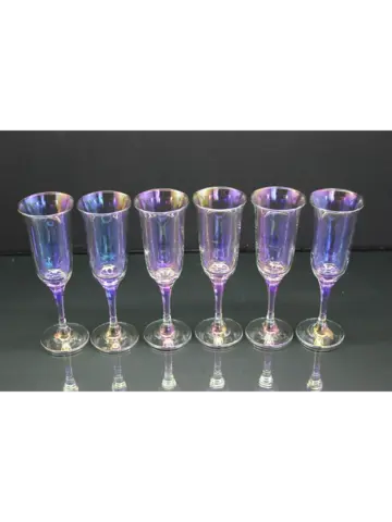 Бокалы для вина, шампанского