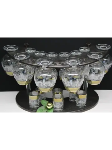 Барный набор 18 предметный Бренди