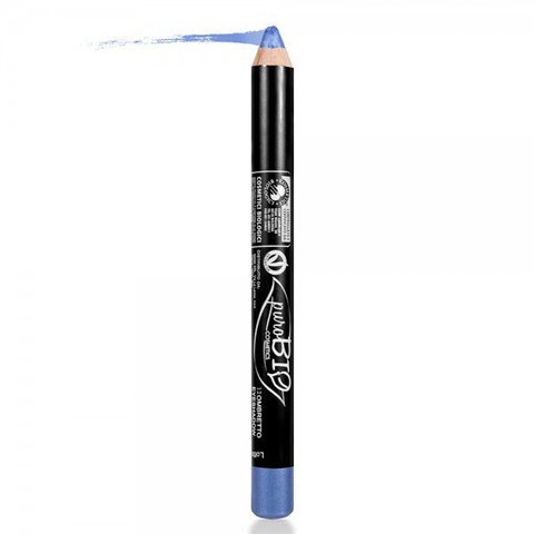 PuroBio - Тени в карандаше (12 васильковый) / Eyeshadows Kingsize Pencil