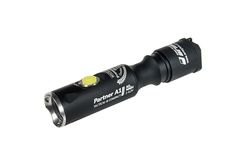 Фонарь светодиодный тактический Armytek Partner A1 Pro v3, 600 лм, аккумулятор