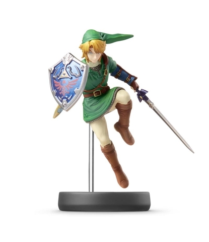 Фигурка Amiibo: Super Smash Bros. Link