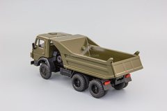 KAMAZ-55111 tipper grille khaki Elecon 1:43