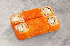 Калифорния с креветкой