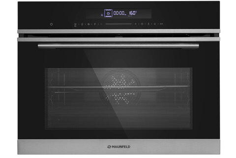 Компактный духовой шкаф Maunfeld MCMO5013SDS
