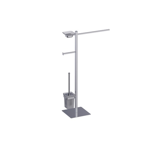 Timo Selene 10085/00 Стойка в ванную комнату, хром