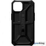 UAG Monarch Case for Apple iPhone 13 | 14 Carbon Fiber (Чёрный) 114032114242