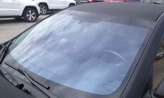 Тонировка автомобильная Carbins атермальная 80% синяя