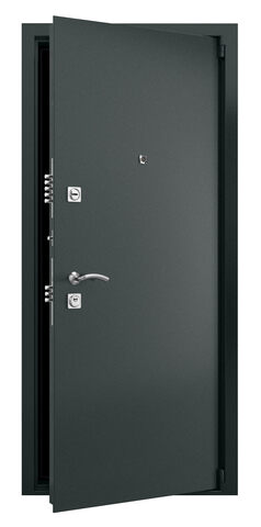 Букле графит матовый