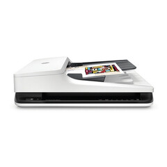Сканер HP Scanjet Pro 2500 (L2747A) А4 20 стр USB 2.0 1200x1200