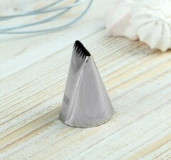 Насадка кондитерская №368