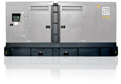Дизельный генератор CTG 165DS Auto