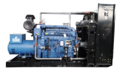 ГАЗОПОРШНЕВАЯ ЭЛЕКТРОСТАНЦИЯ АГ-280-Yuchai