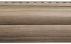 БЛОКХАУС ЛЮКС Двухпереломный малый Орех ВН-03 3000х226 мм 0,68 м2