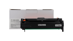 Драм-картридж F+ imaging, черный, 25 000 страниц, для Oki моделей B410/420/430/440/MB460/470 (аналог 43979002), FP-OB410DR