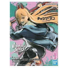 Фигурка Banpresto Chainsaw Man Vibration Stars: Power (I)
