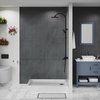 BelBagno TRAY-BB-AH-120/90-15-W TRAY-BB-AH-120/90-15-W Акриловый поддон