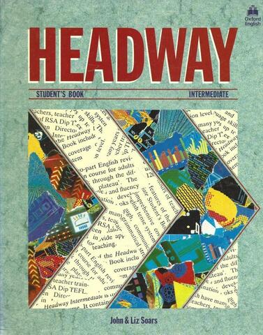 Headway. Intermediate. Students book