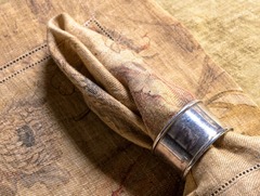 Комплект салфеток Lyria OTUS 45x45 cm 8 шт.