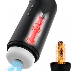 Автоматический мастурбатор Fire three generation