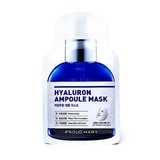 Proud mary hyaluron ampoule mask pack - Ампульная маска с гиалуроновой ...